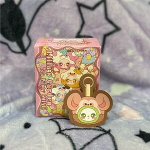 Baby 3 Liila Toy Garden Tea Party Mini Plush Series Blind Box